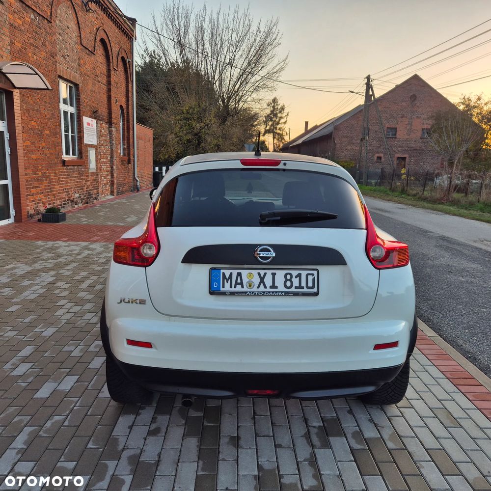 Nissan Juke - 9