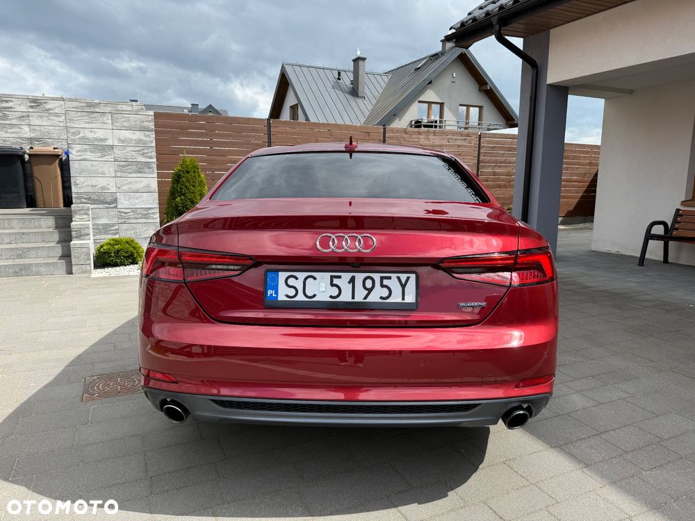 Audi A5 Coupé 2.0 TFSI S tronic - 10