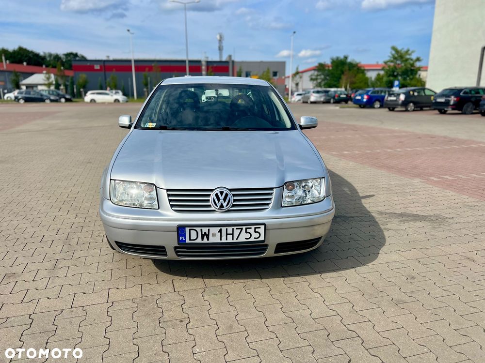 Volkswagen Bora - 2