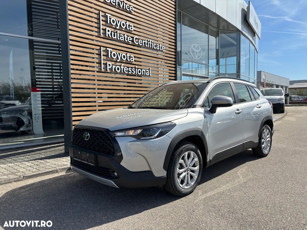 Toyota Corolla Cross - 2