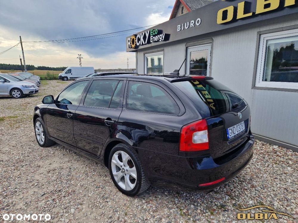 Skoda Octavia - 11