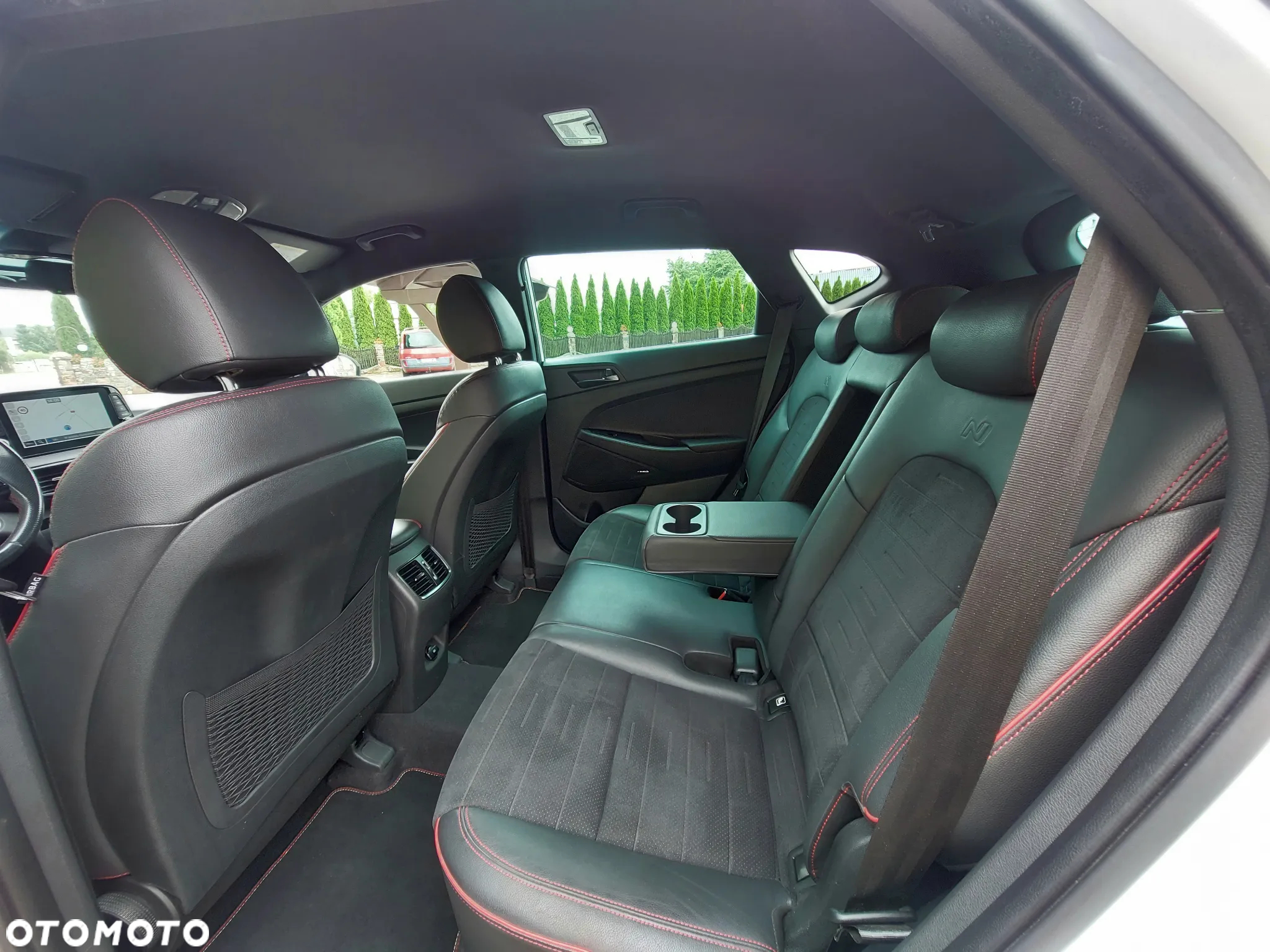 Hyundai Tucson - 23