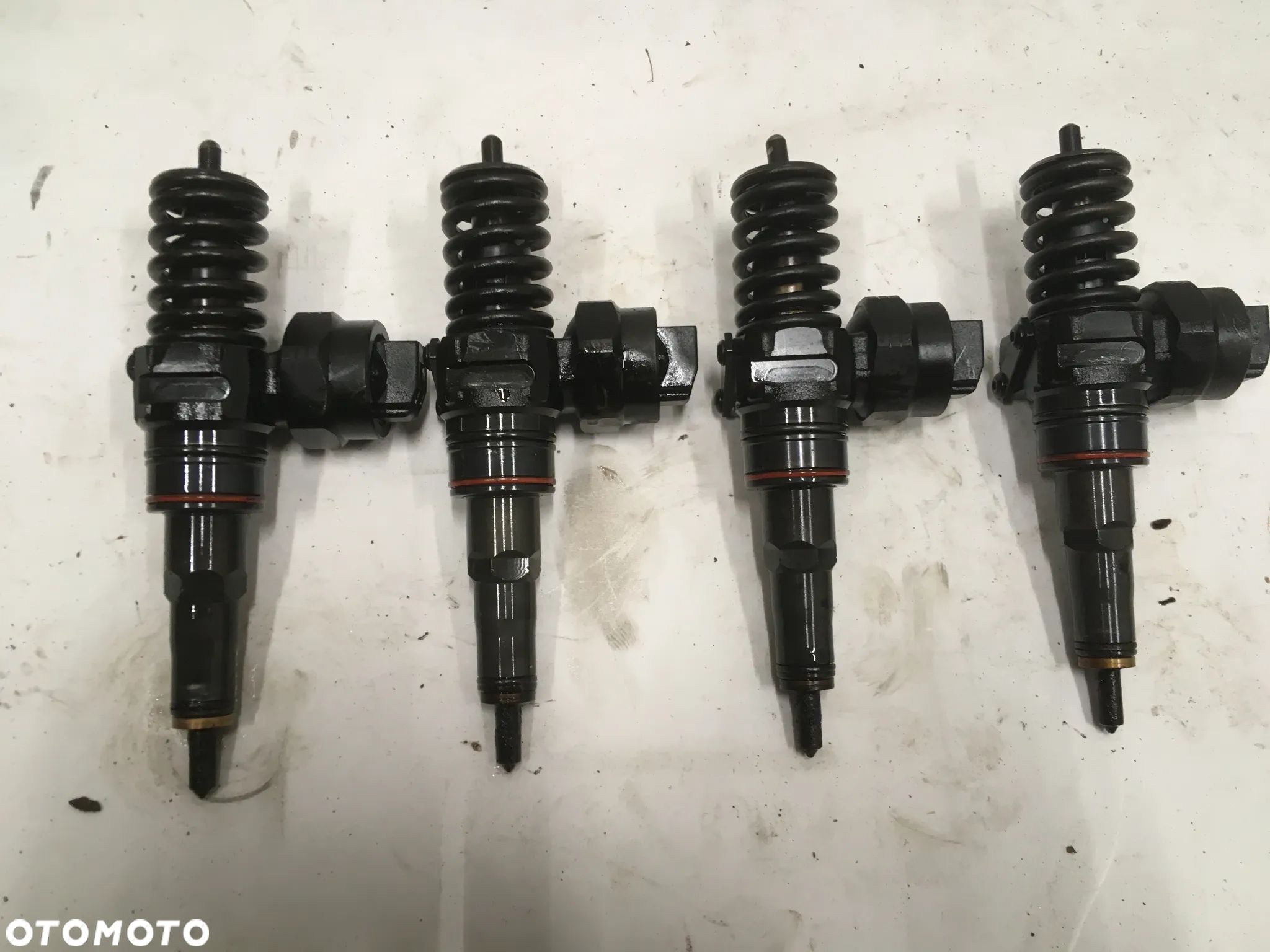 Pompowtryski 1,9TDI 130km 150km 038130073AL 0414720039 AWX AVF ASZ ARL - 1