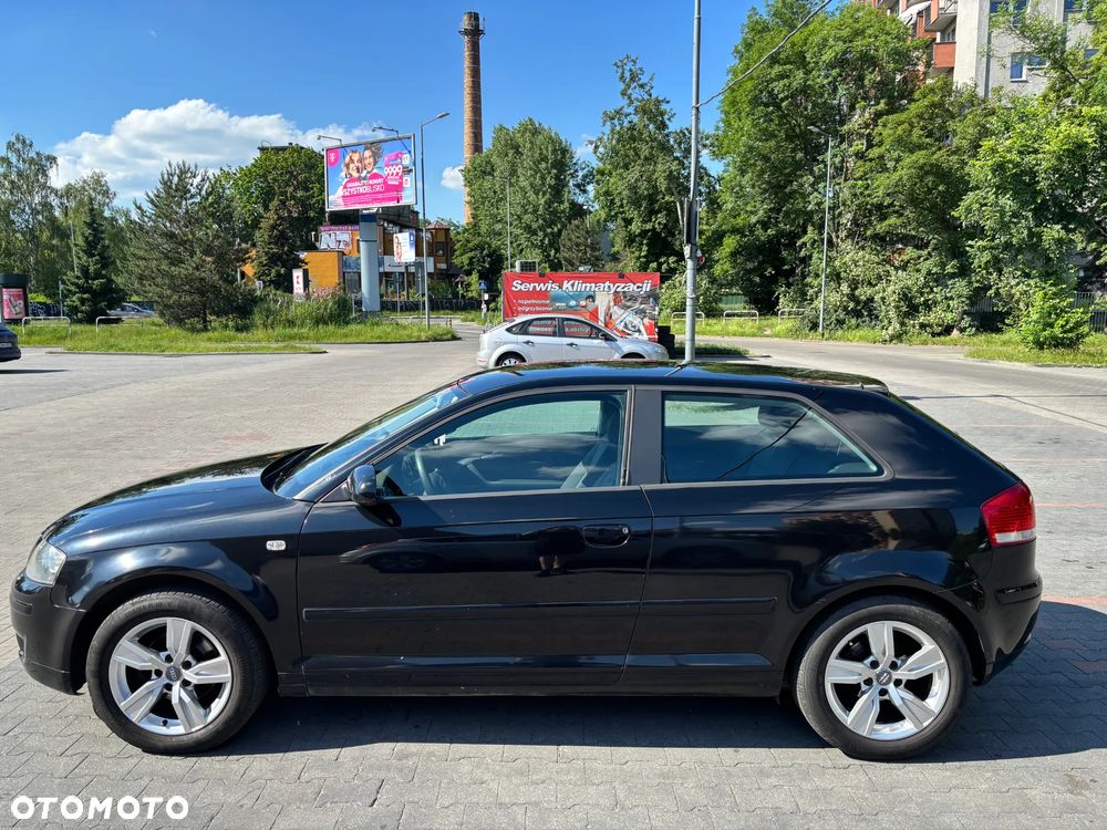 Audi A3 3-drzwiowe 1.9 TDI Attraction - 38