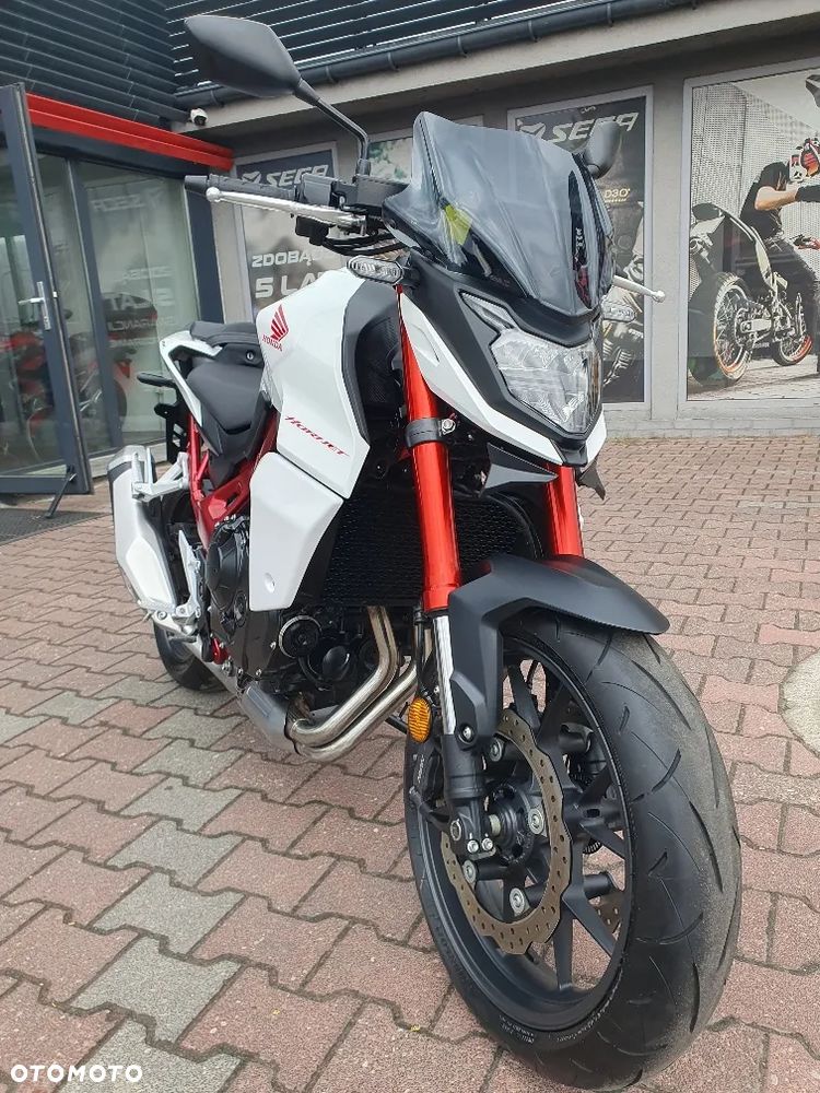 Honda Hornet - 3
