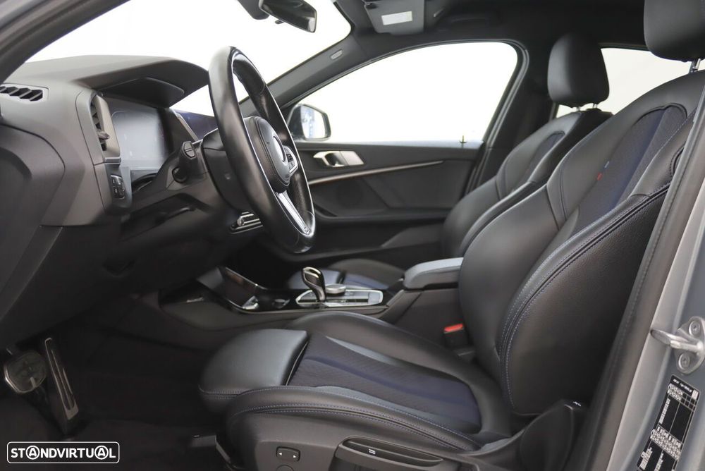 BMW 116 d Pack Desportivo M Auto - 5