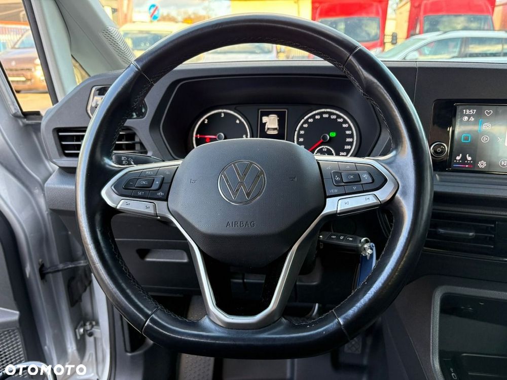 Volkswagen Caddy 2022