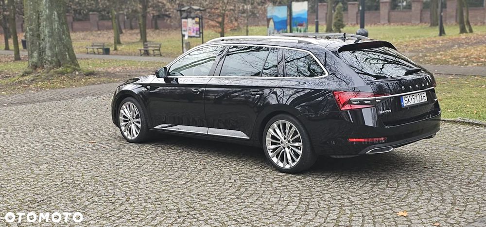 Skoda Superb 2.0 TDI SCR 4x4 L&K DSG - 1