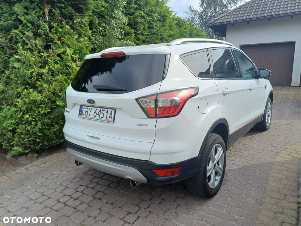 Ford Kuga 1.5 EcoBoost 2x4 Individual - 6