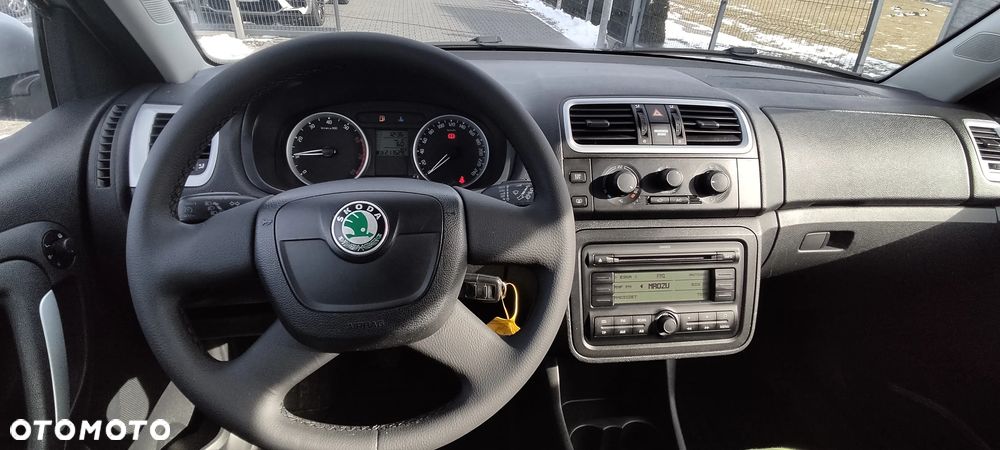 Skoda Fabia 1.4 16V Comfort - 12