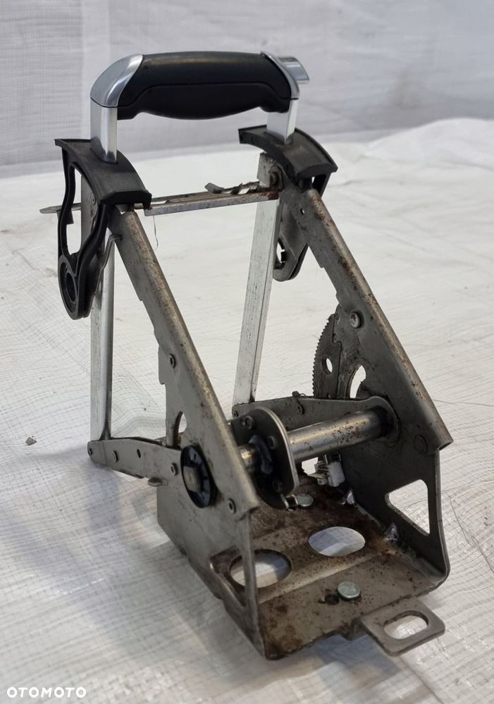 FORD S MAX MK1 DŹWIGNIA HAMULCA RĘCZNEGO 6G91-2780-LT - 2