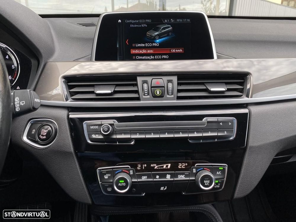 BMW X1 16 d sDrive Auto xLine - 22