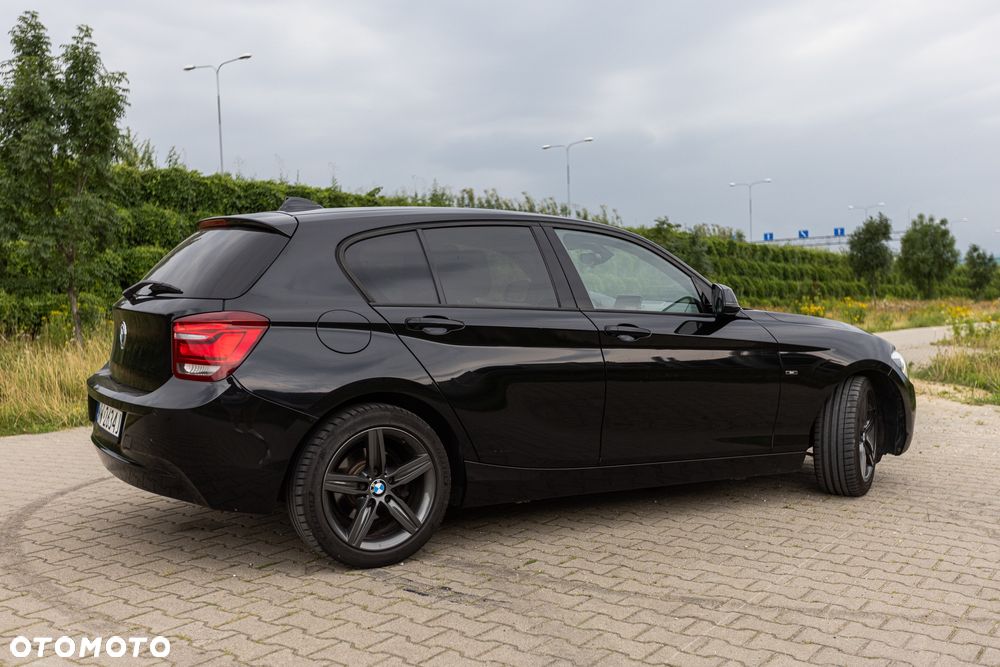 BMW Seria 1 118d Sport Line - 9