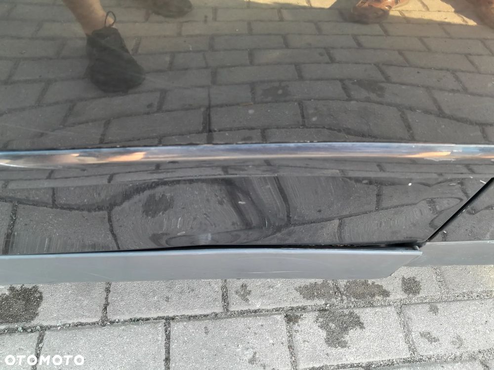 AUDI A4 B6 DRZWI PRAWE TYLNE PRAWY TYŁ KOLOR: LZ9W - 5