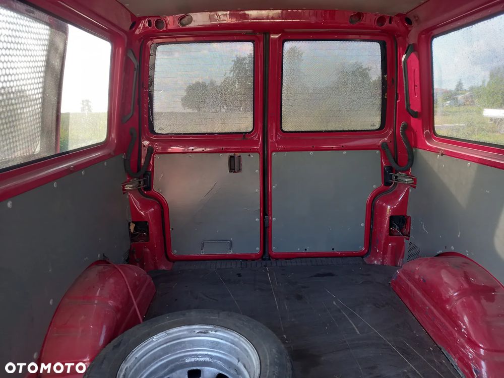 Volkswagen TRANSPORTER - 21