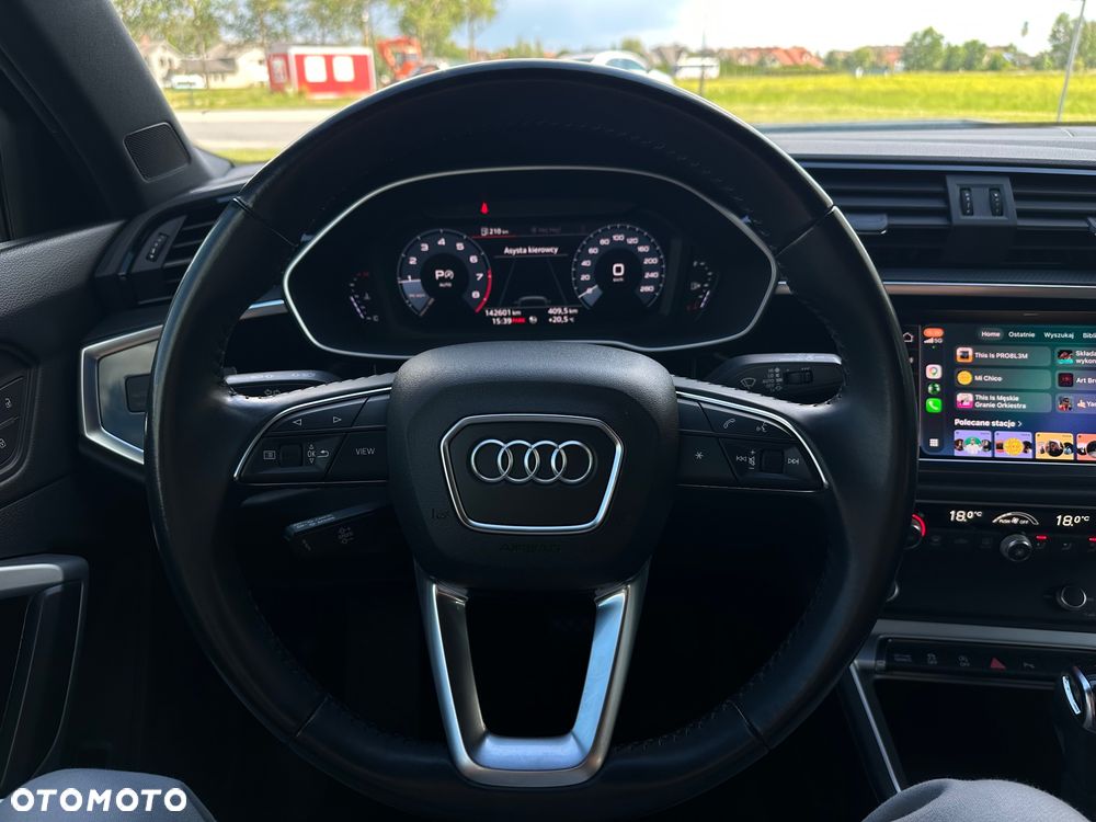 Audi Q3 45 TFSI Quattro S tronic - 25