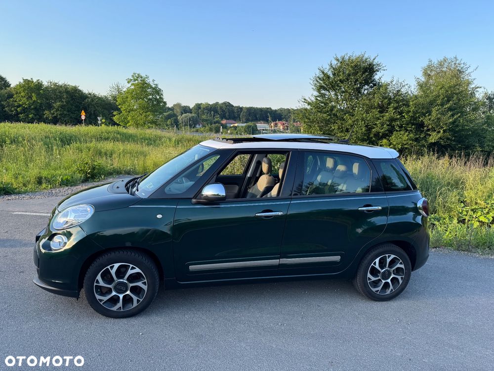 Fiat 500L - 3
