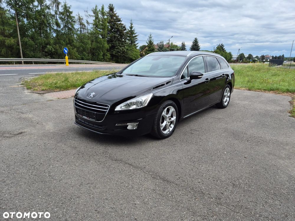 Peugeot 508 HDi FAP 140 Allure - 9