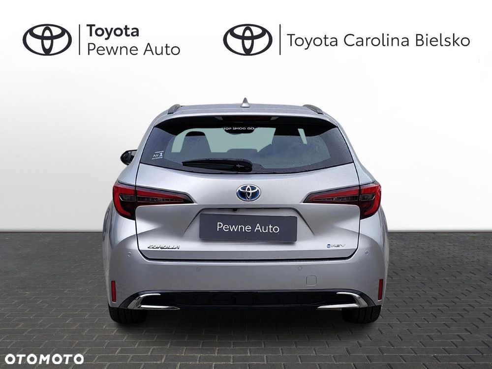 Toyota Corolla - 4