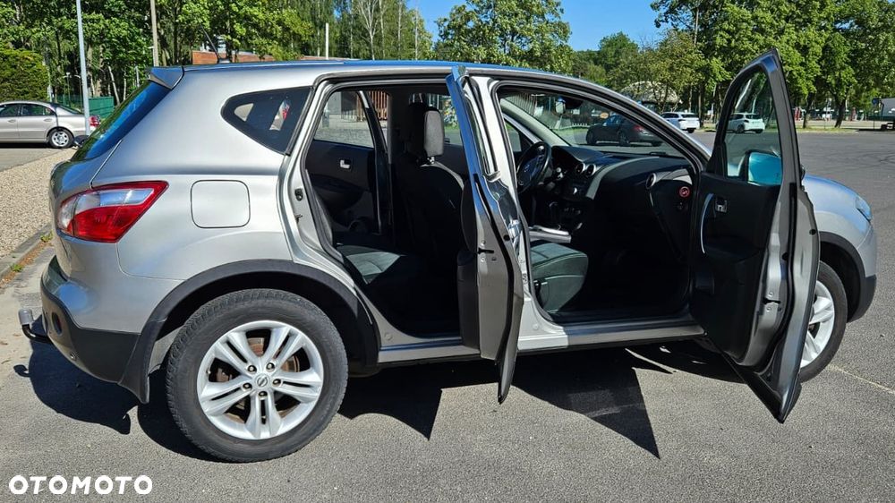 Nissan Qashqai 1.6 Acenta - 13