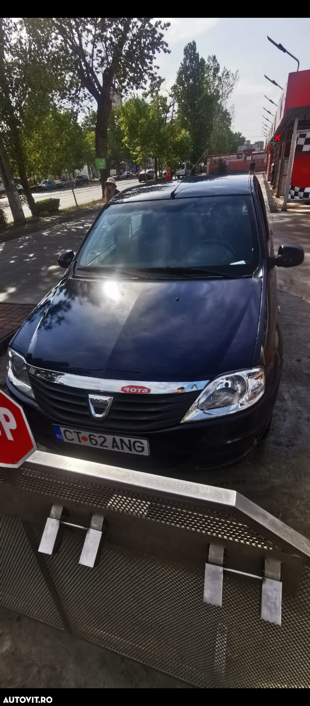 Dacia Logan 1.2 - 1