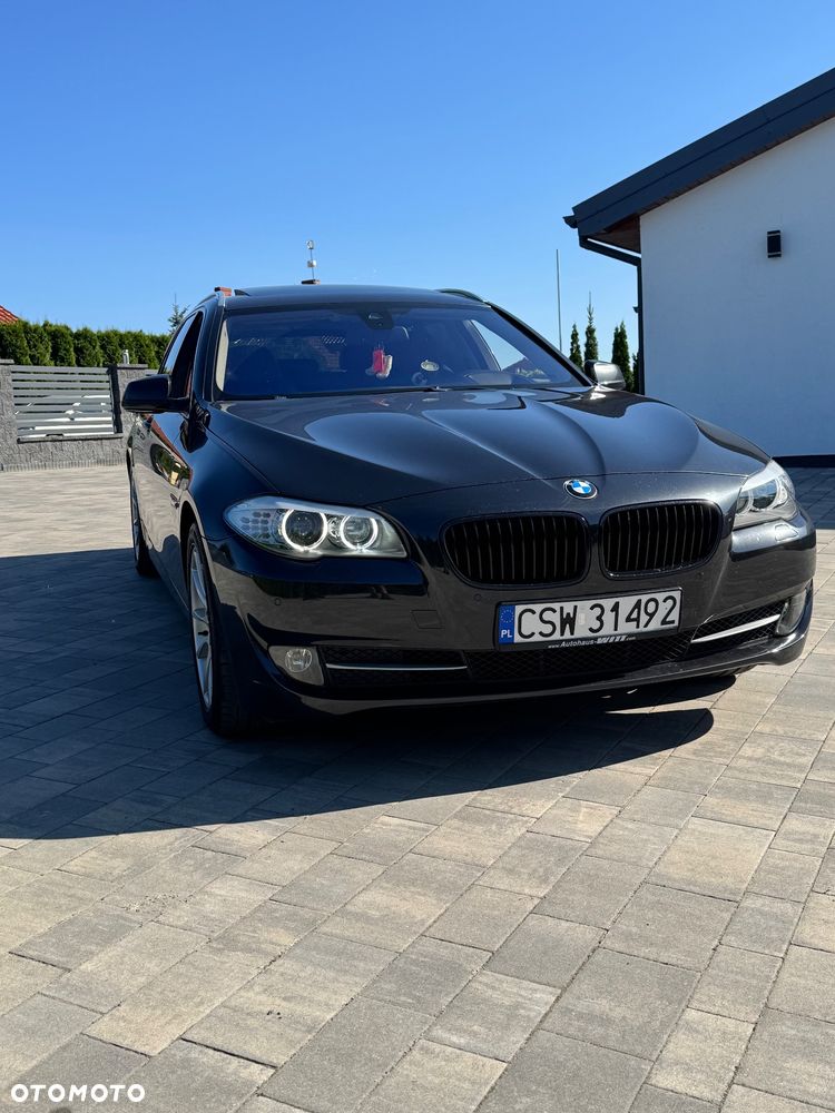 BMW Seria 5 530d xDrive - 2