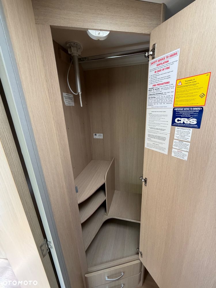 SWIFT Sterling Eccles Topaz - 31