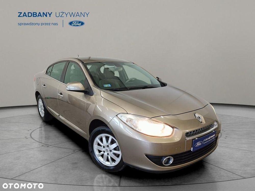 Renault Fluence Diesel Dynamique - 1