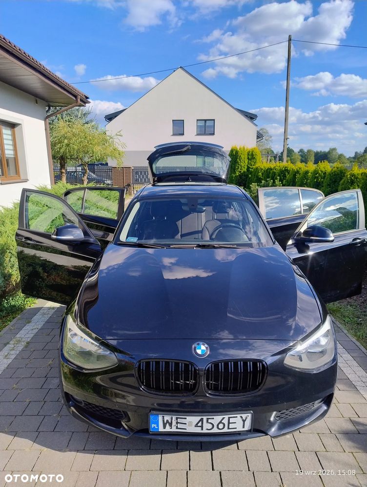 BMW Seria 1 114i - 5