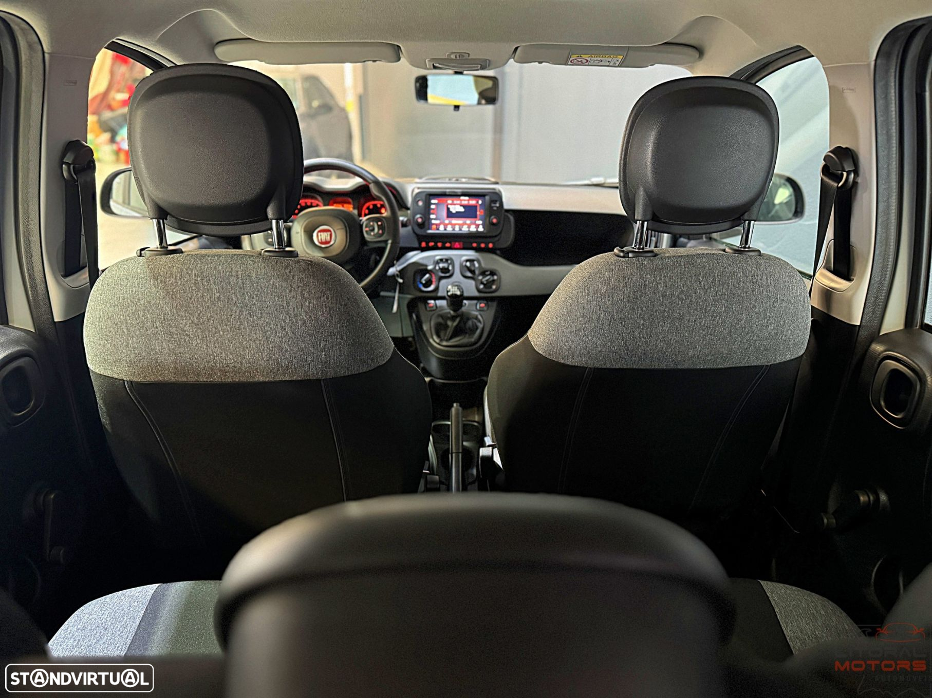 Fiat Panda 1.0 Hybrid Sport - 31