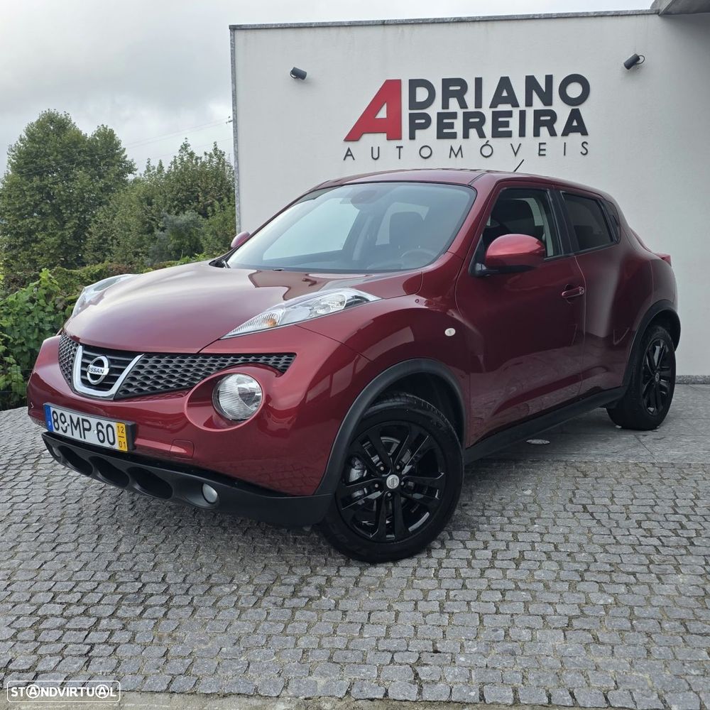 Nissan Juke 1.6 Tekna Xtronic - 13
