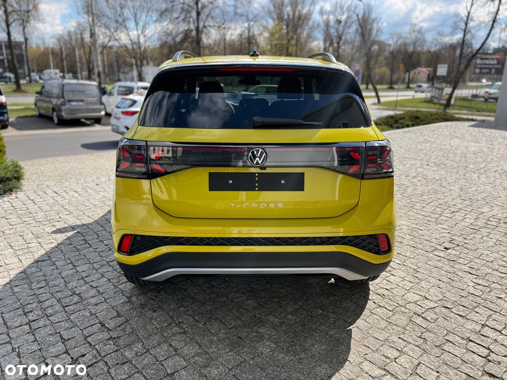 Volkswagen T-Cross 1.5 TSI ACT R-Line Plus DSG - 5