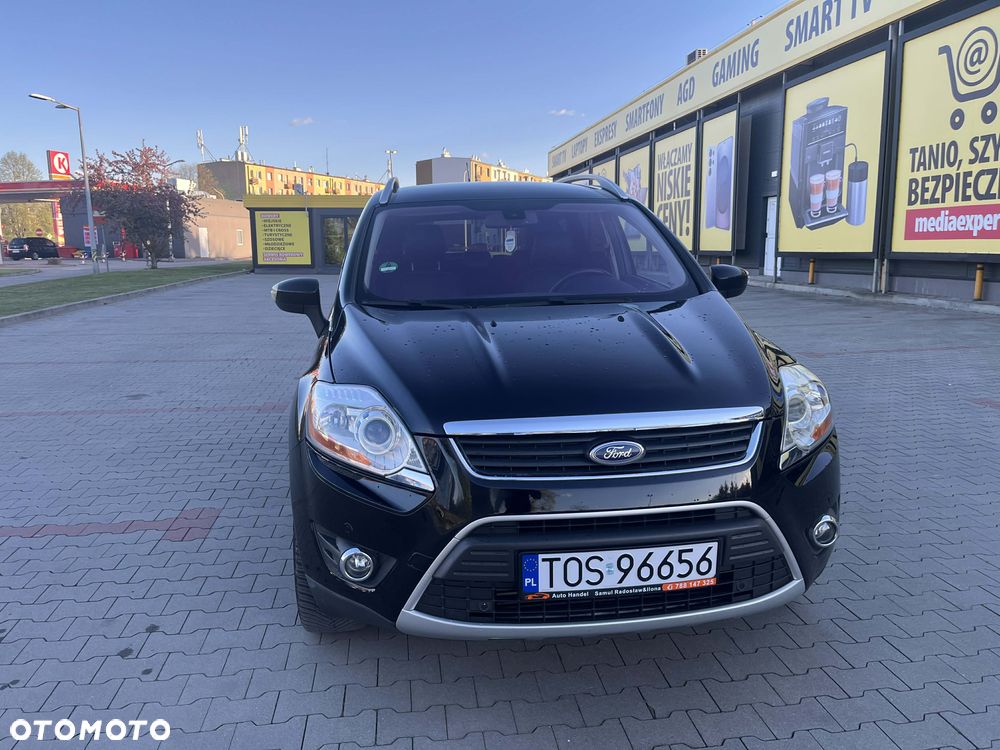Ford Kuga 2.0 TDCi 2x4 Titanium - 15