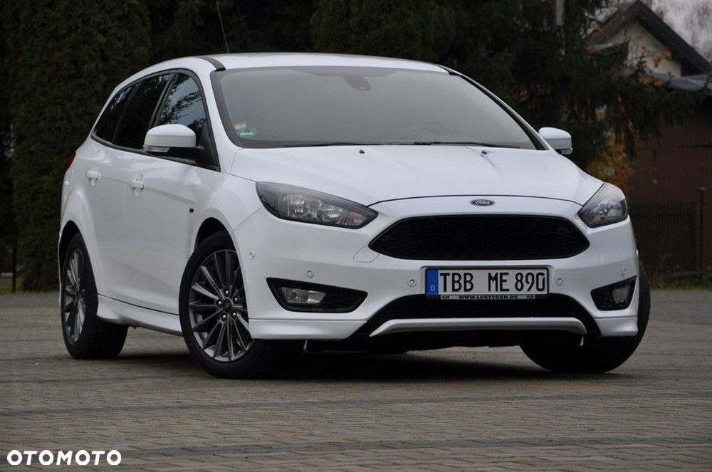 Ford Focus 1.5 EcoBoost STart-Stopp-System ST-LINE - 11