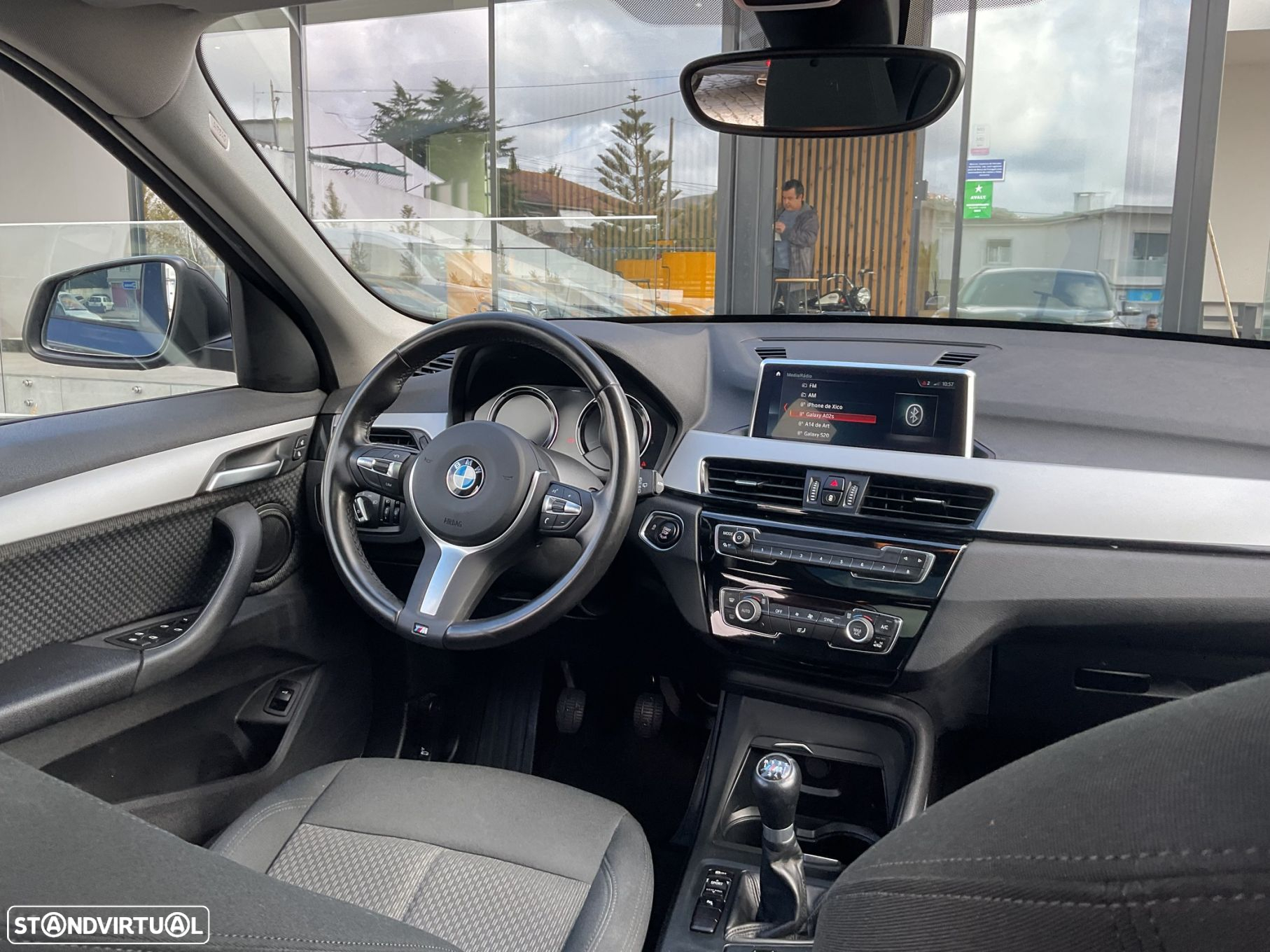 BMW X1 16 d sDrive - 24