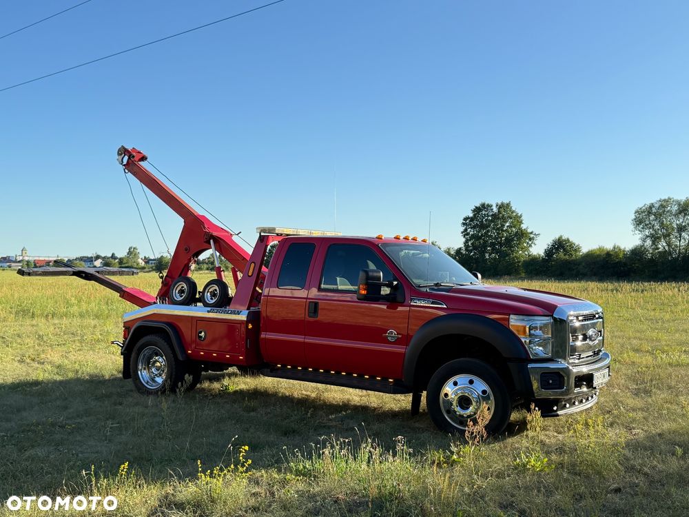 Ford F550 - 10
