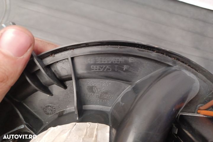 Ventilator aeroterma PQ35987694CF PQ35987694CF Volkswagen VW Jetta 4 - 5