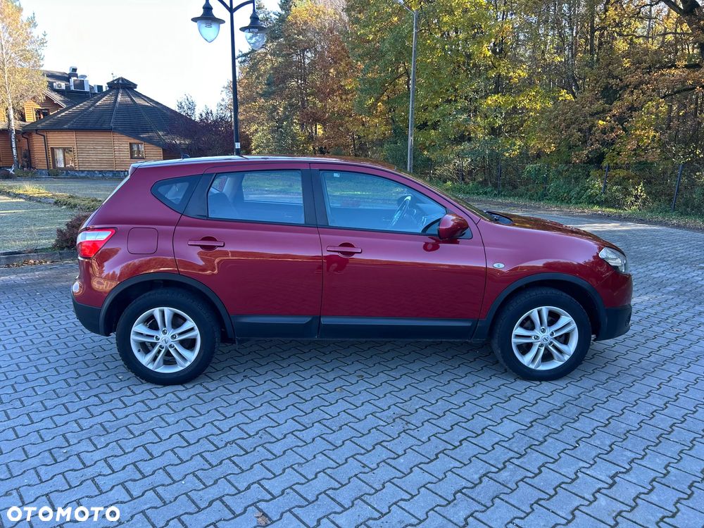 Nissan Qashqai - 3