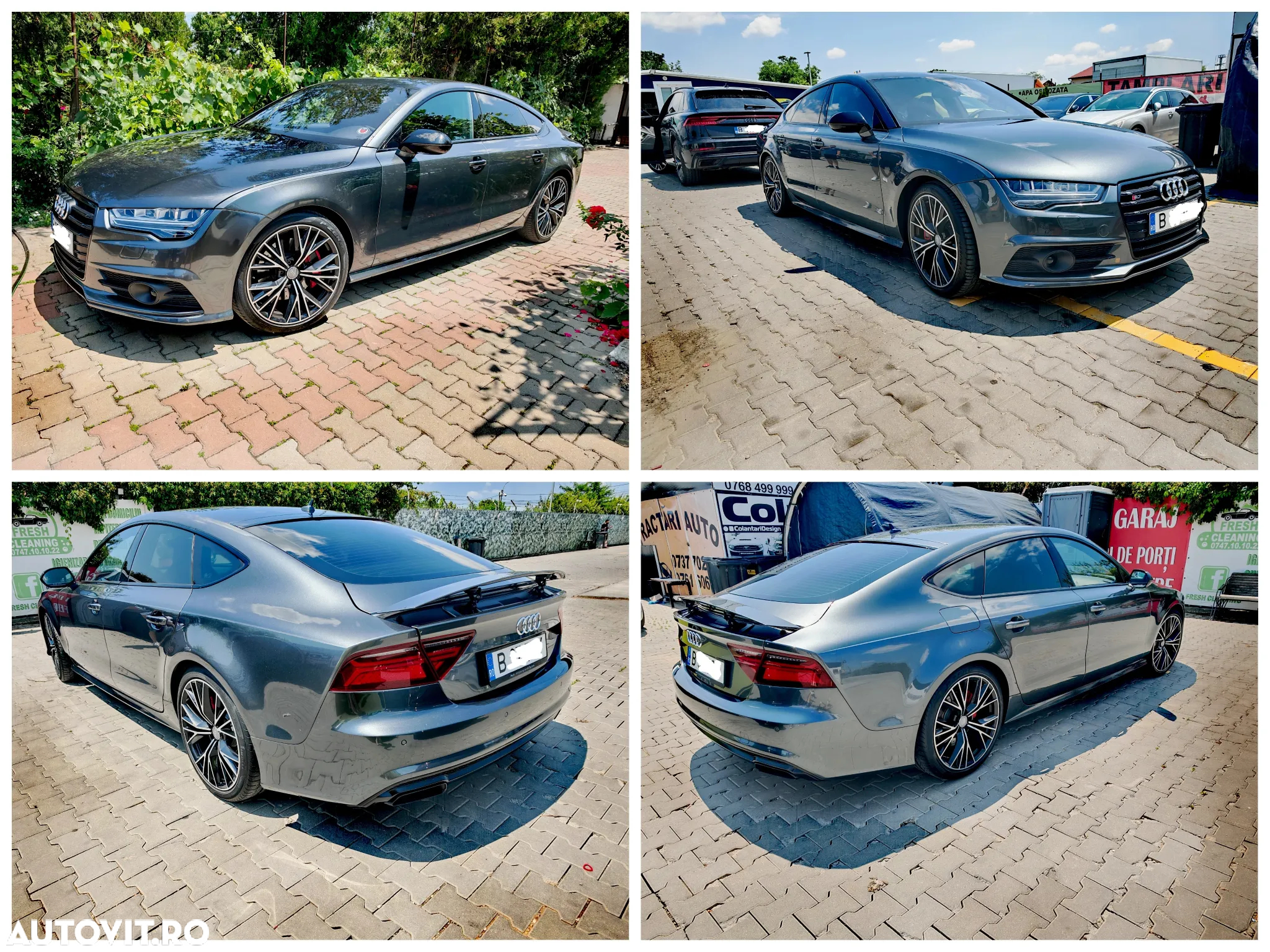 Audi A7 3.0 TDI Quattro Tiptronic - 4