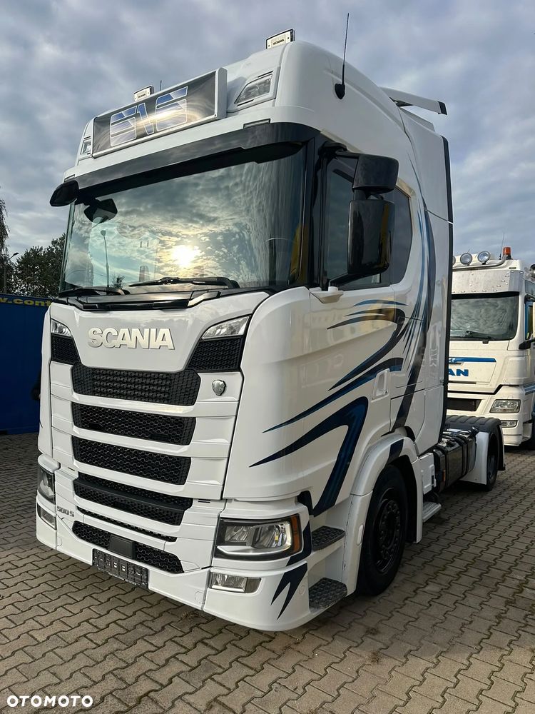 Scania S500 full service - 19