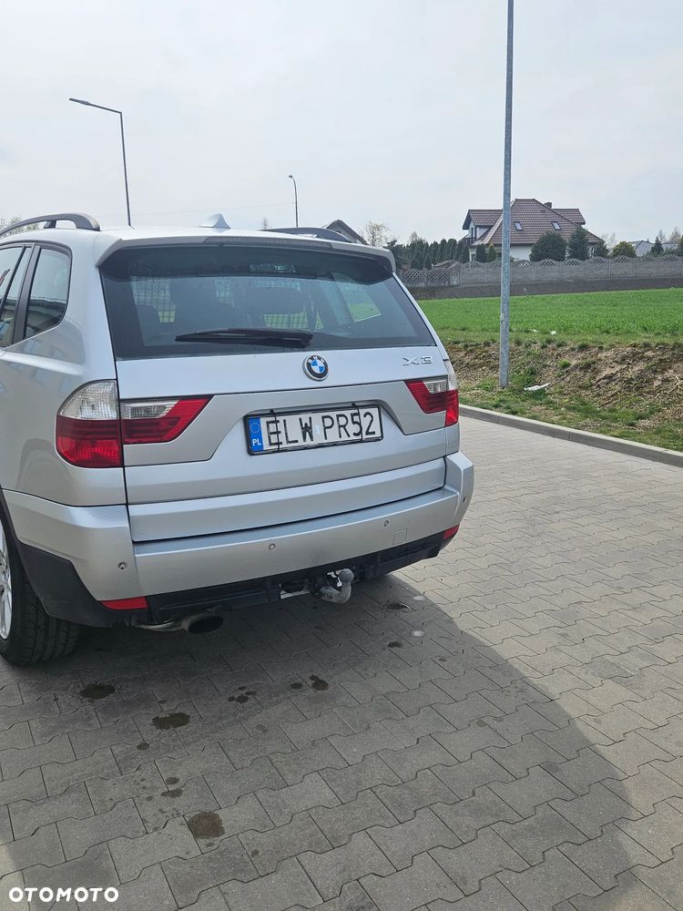 BMW X3 - 4