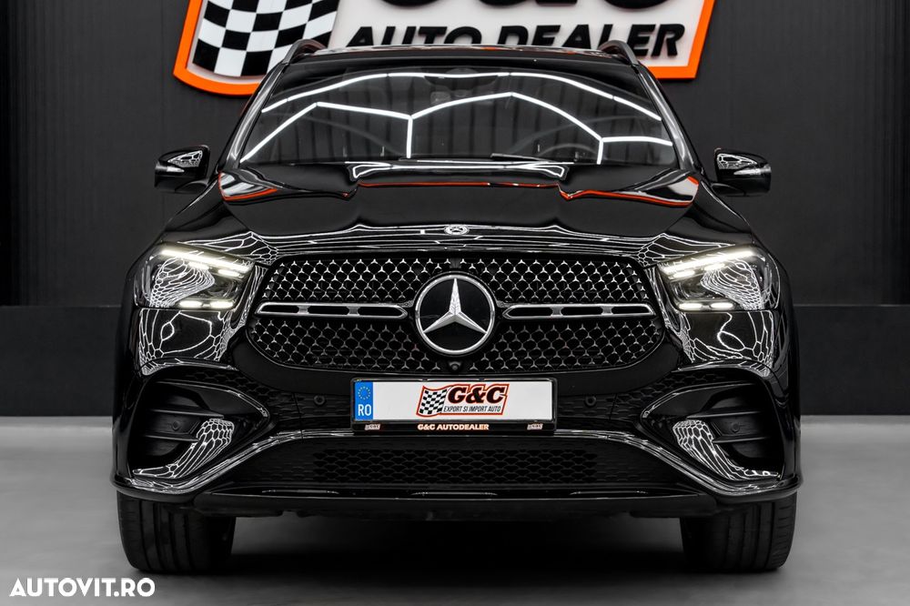 Mercedes-Benz GLE 450 d MHEV 4MATIC - 23