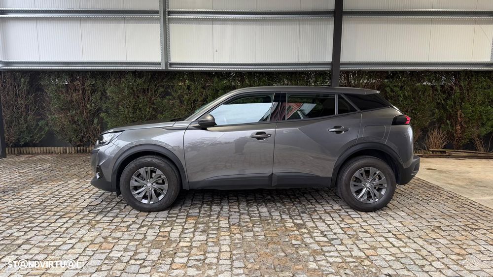 Peugeot 2008 1.5 BlueHDi Active Pack - 3