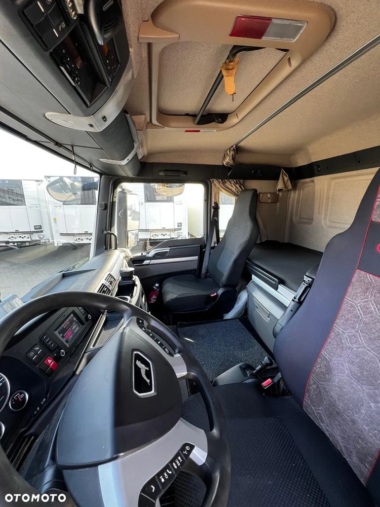MAN TGX - 7