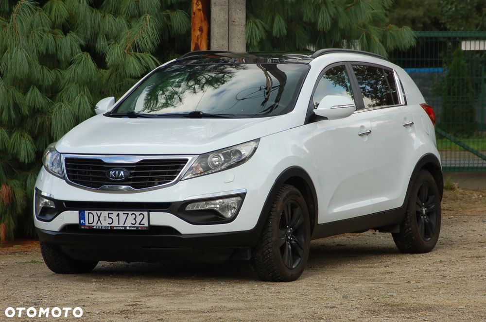 Kia Sportage 1.7 CRDI XL 2WD - 19