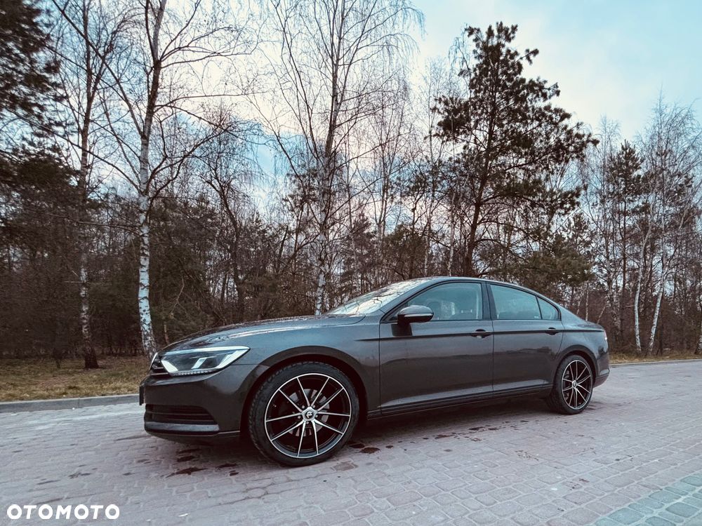 Volkswagen Passat 1.4 TSI BMT City - 6
