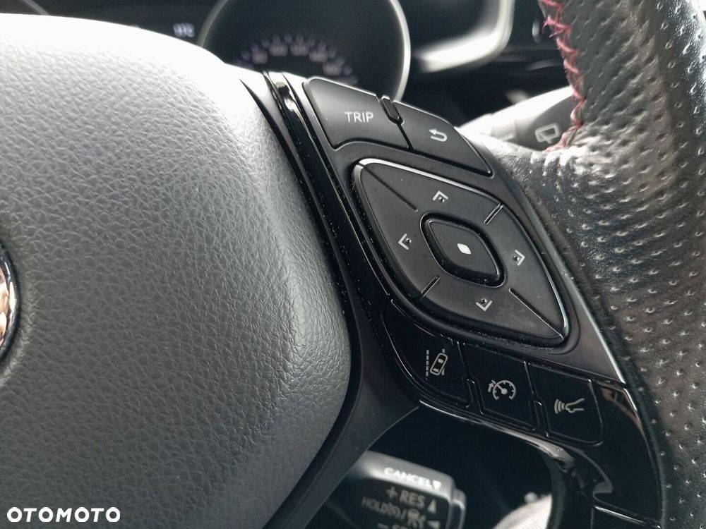 Toyota C-HR 1.8 Hybrid GPF GR Sport - 17