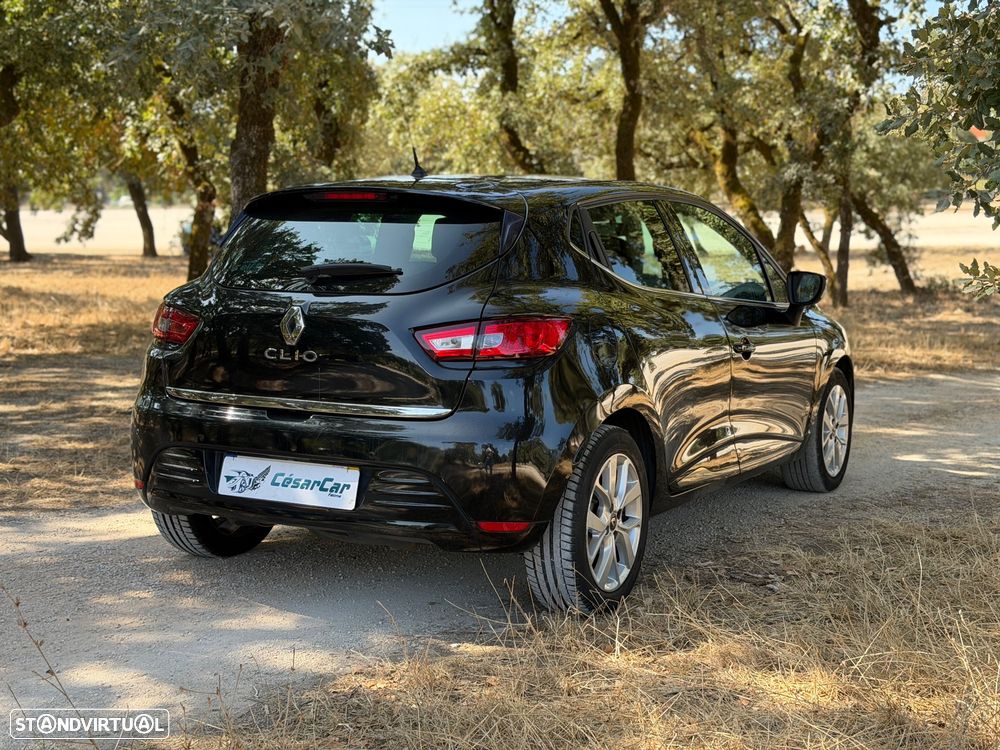 Renault Clio 0.9 TCe Limited Bi-Fuel - 14