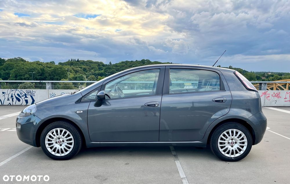 Fiat Punto 1.2 Easy - 12