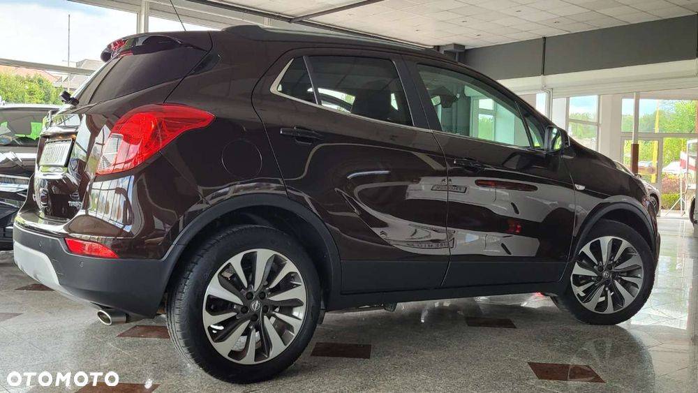Opel Mokka X - 27